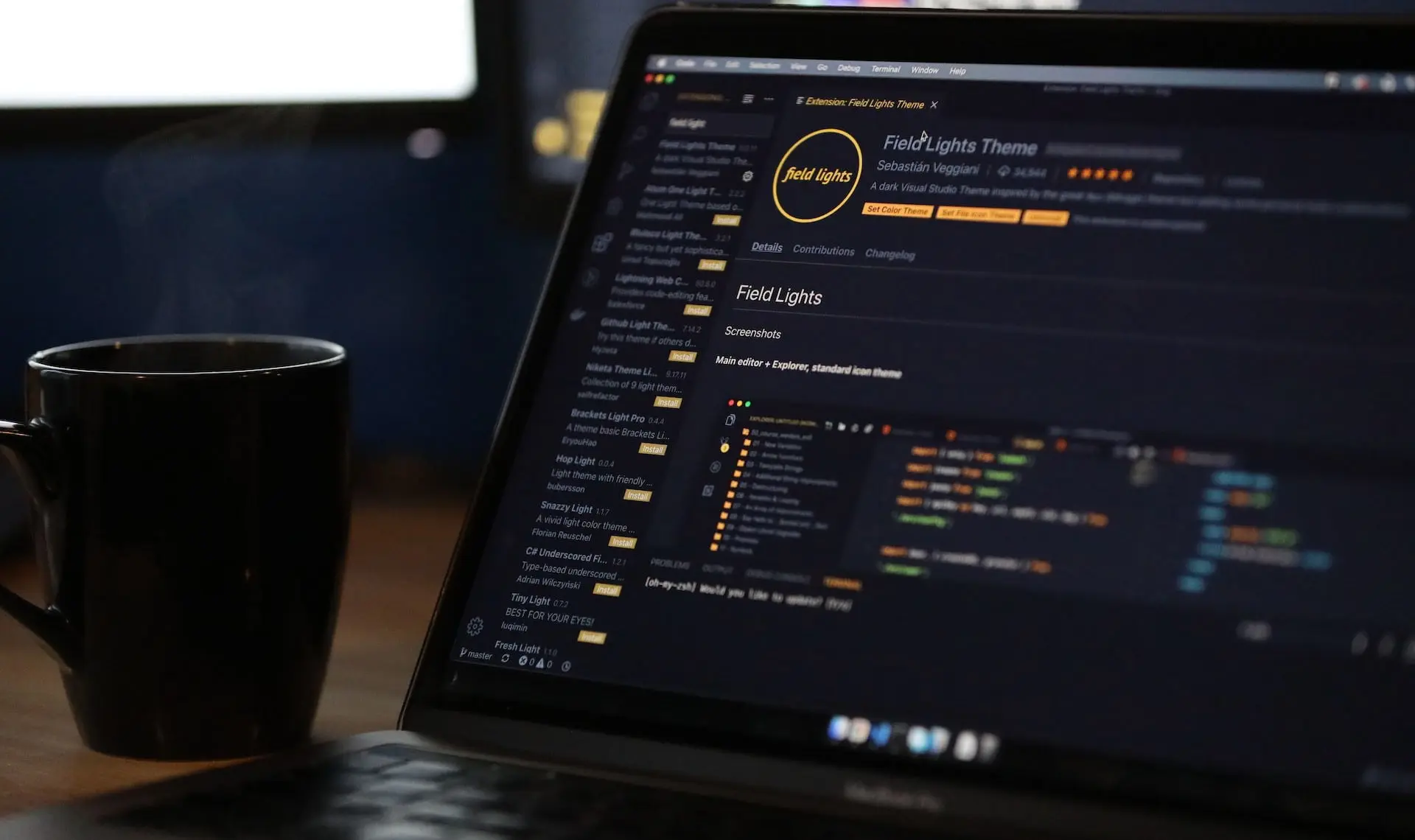 Die wichtigsten VSCode Extensions für Angular Developers