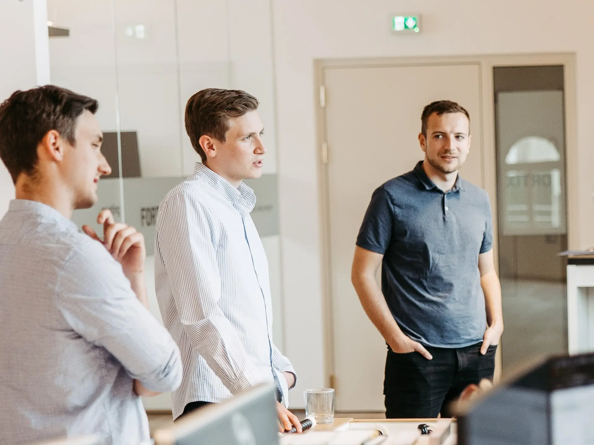 Wir sind deine Partner, keine gewöhnliche Agentur.